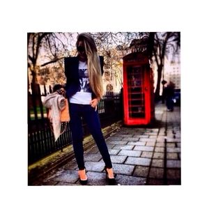 Meet your Posher, Princess